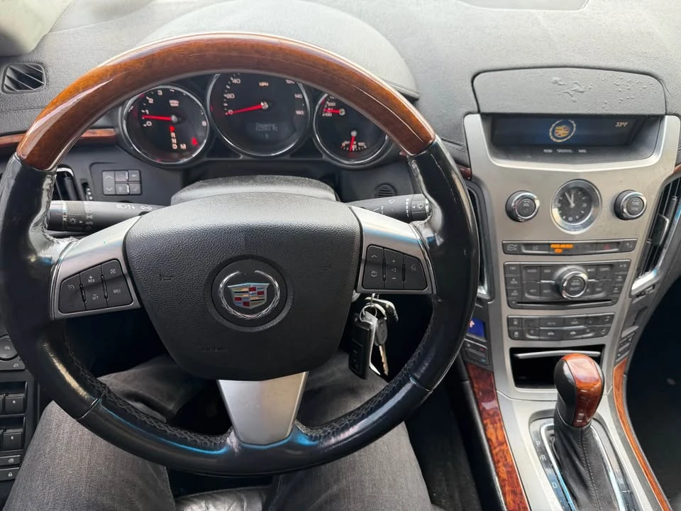 2010 Cadillac CTS 2nd Gen - Image 16 of 17