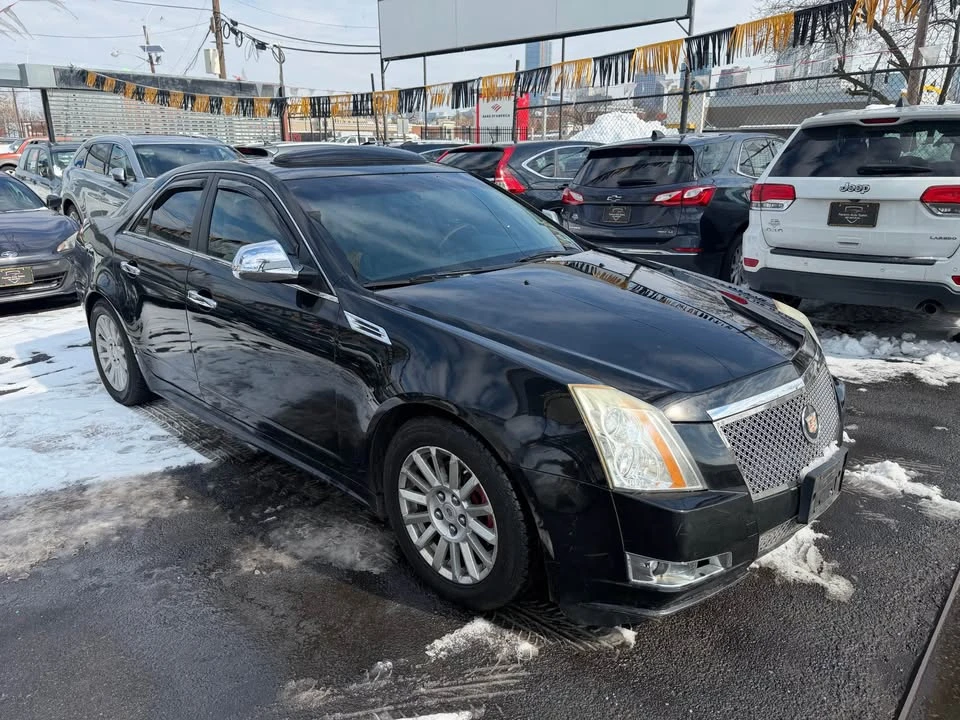 2010 Cadillac CTS 2nd Gen - Image 7 of 17