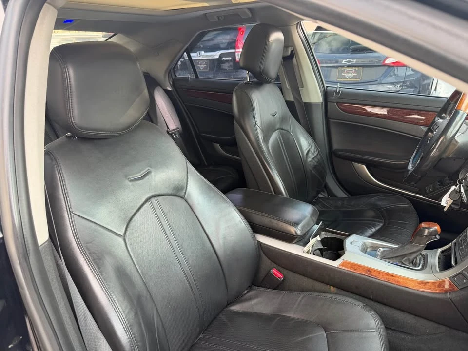 2010 Cadillac CTS 2nd Gen - Image 13 of 17