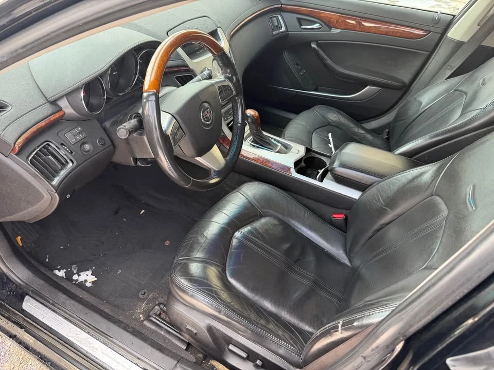 2010 Cadillac CTS 2nd Gen - Image 9 of 17