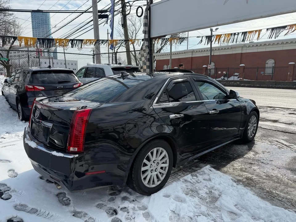 2010 Cadillac CTS 2nd Gen - Image 5 of 17