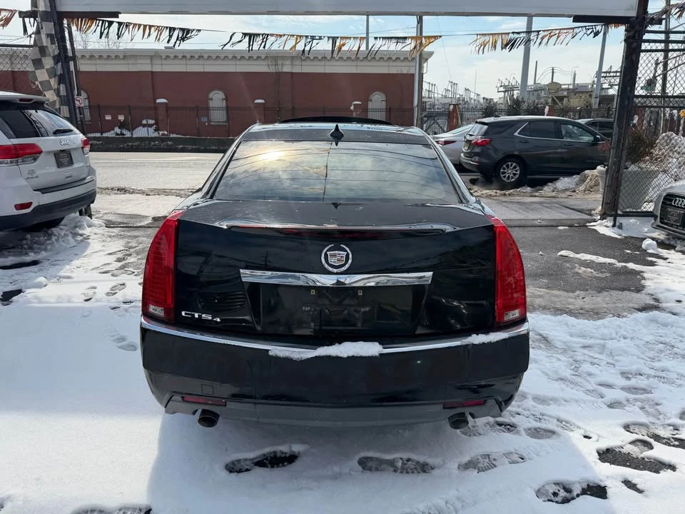 2010 Cadillac CTS 2nd Gen - Image 4 of 17