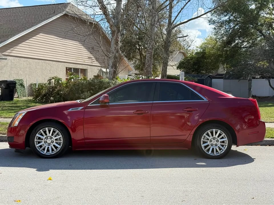 2010 Cadillac CTS 2nd Gen - Image 2 of 12