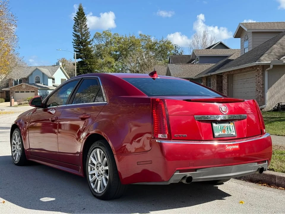 2010 Cadillac CTS 2nd Gen - Image 6 of 12