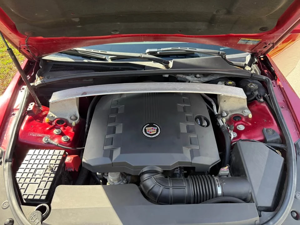 2010 Cadillac CTS 2nd Gen - Image 12 of 12