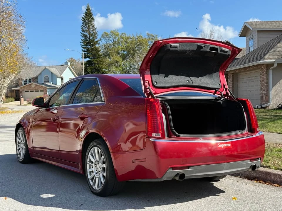 2010 Cadillac CTS 2nd Gen - Image 7 of 12