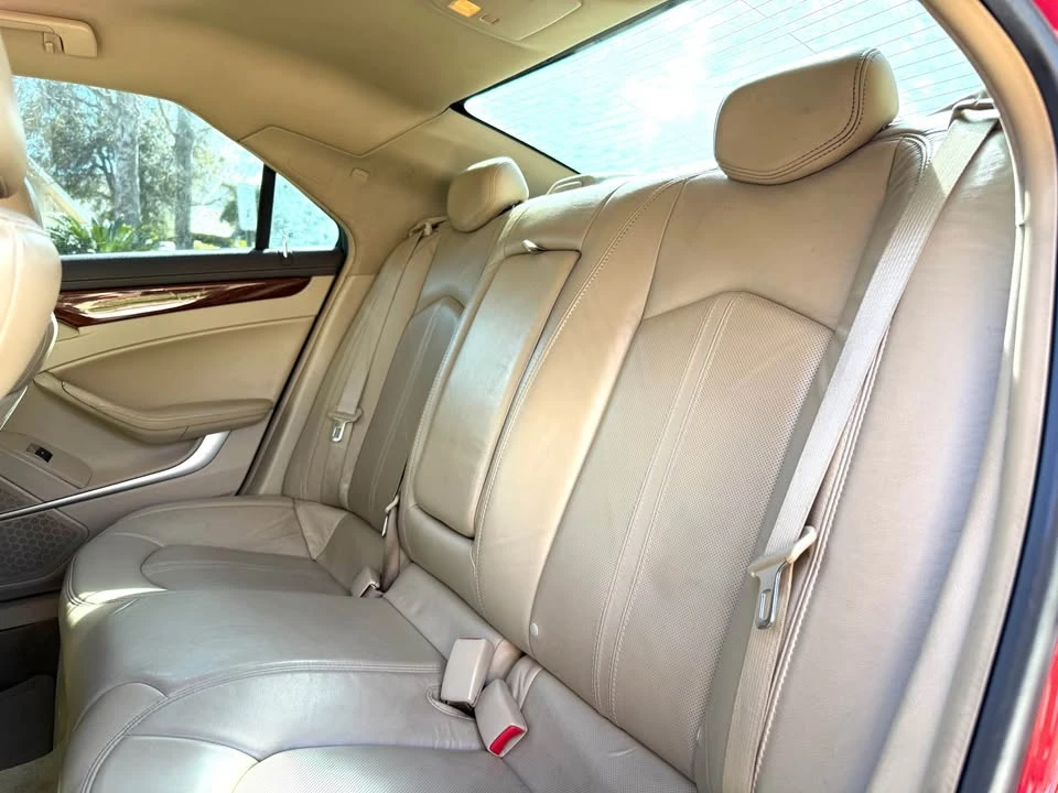 2010 Cadillac CTS 2nd Gen - Image 10 of 12