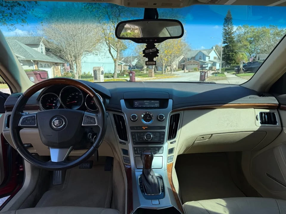 2010 Cadillac CTS 2nd Gen - Image 8 of 12
