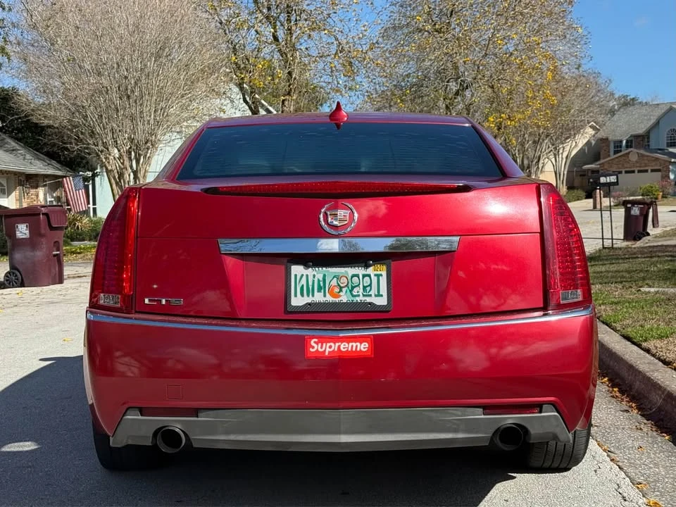 2010 Cadillac CTS 2nd Gen - Image 5 of 12