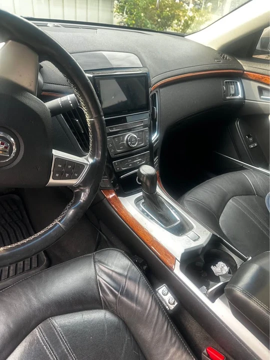 2010 Cadillac CTS 2nd Gen - Image 5 of 6