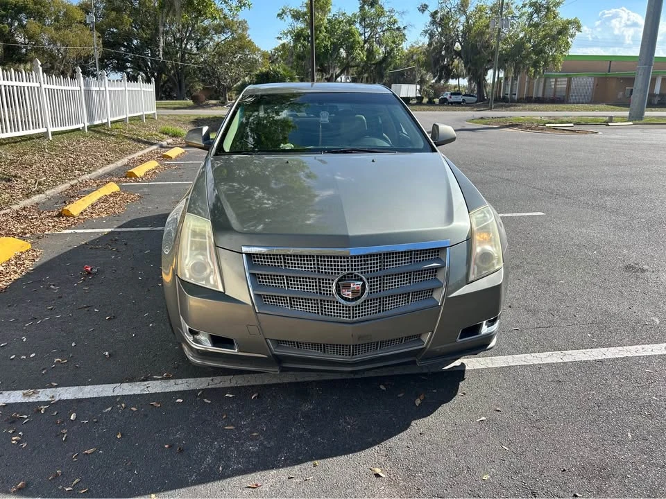 2010 Cadillac CTS 2nd Gen - Image 2 of 8