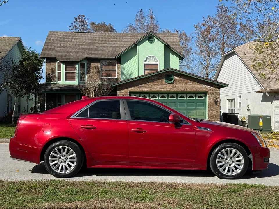 2010 Cadillac CTS 2nd Gen - Image 3 of 12