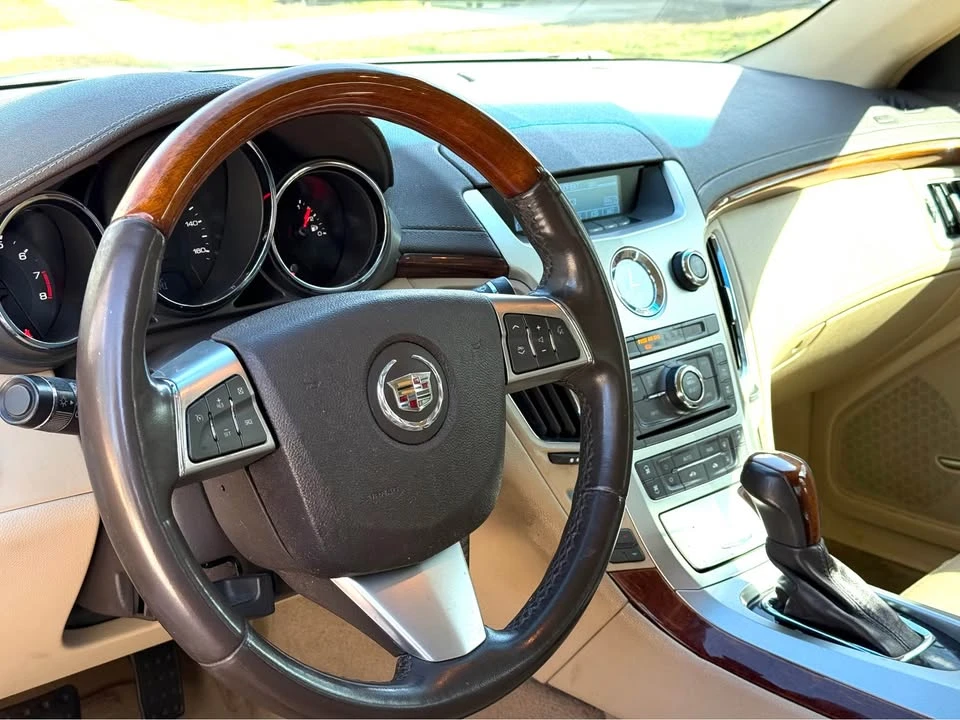 2010 Cadillac CTS 2nd Gen - Image 11 of 12