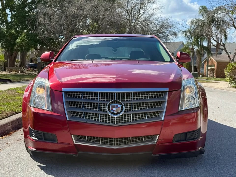 2010 Cadillac CTS 2nd Gen - Image 4 of 12