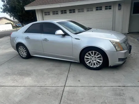 2010 Cadillac CTS 3.0 Luxury Collection