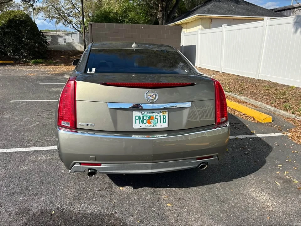 2010 Cadillac CTS 2nd Gen - Image 3 of 8