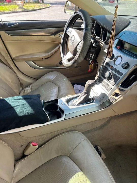 2010 Cadillac CTS 2nd Gen - Image 6 of 8