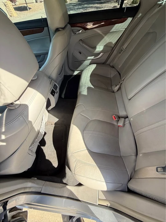 2010 Cadillac CTS 2nd Gen - Image 4 of 7