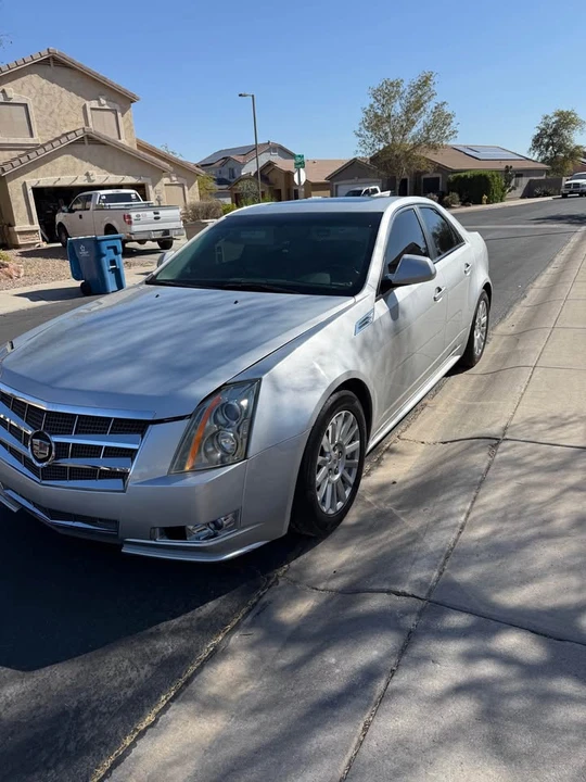 2010 Cadillac CTS 2nd Gen - Image 3 of 7