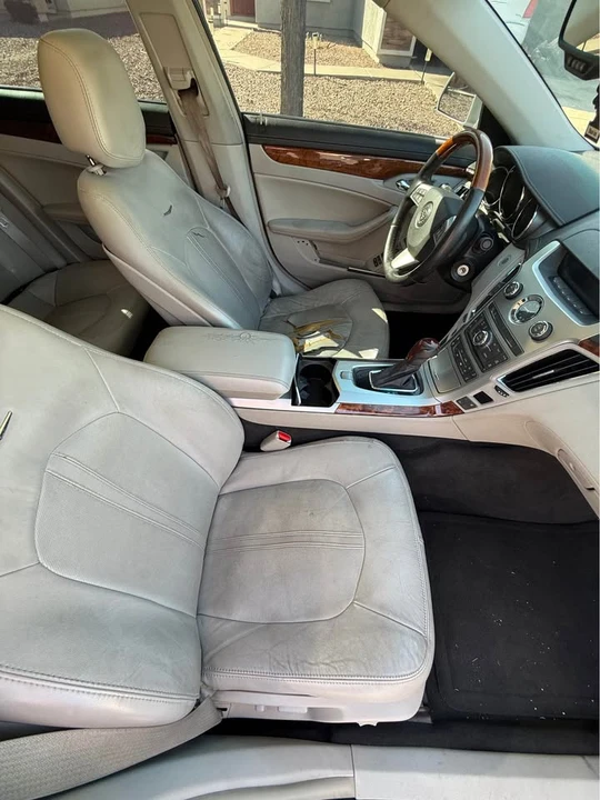2010 Cadillac CTS 2nd Gen - Image 5 of 7