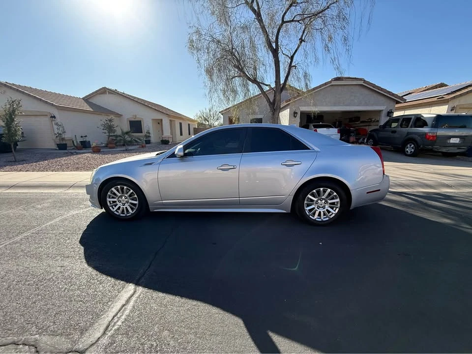2010 Cadillac CTS 2nd Gen - Image 2 of 7