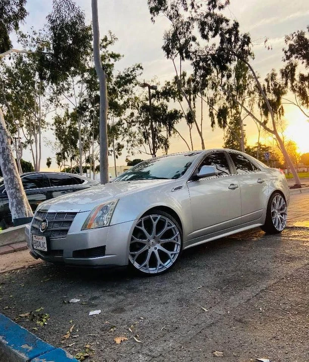 2010 Cadillac CTS 2nd Gen - Image 6 of 6