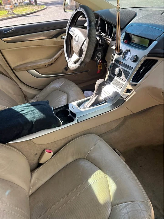 2010 Cadillac CTS 2nd Gen - Image 8 of 8