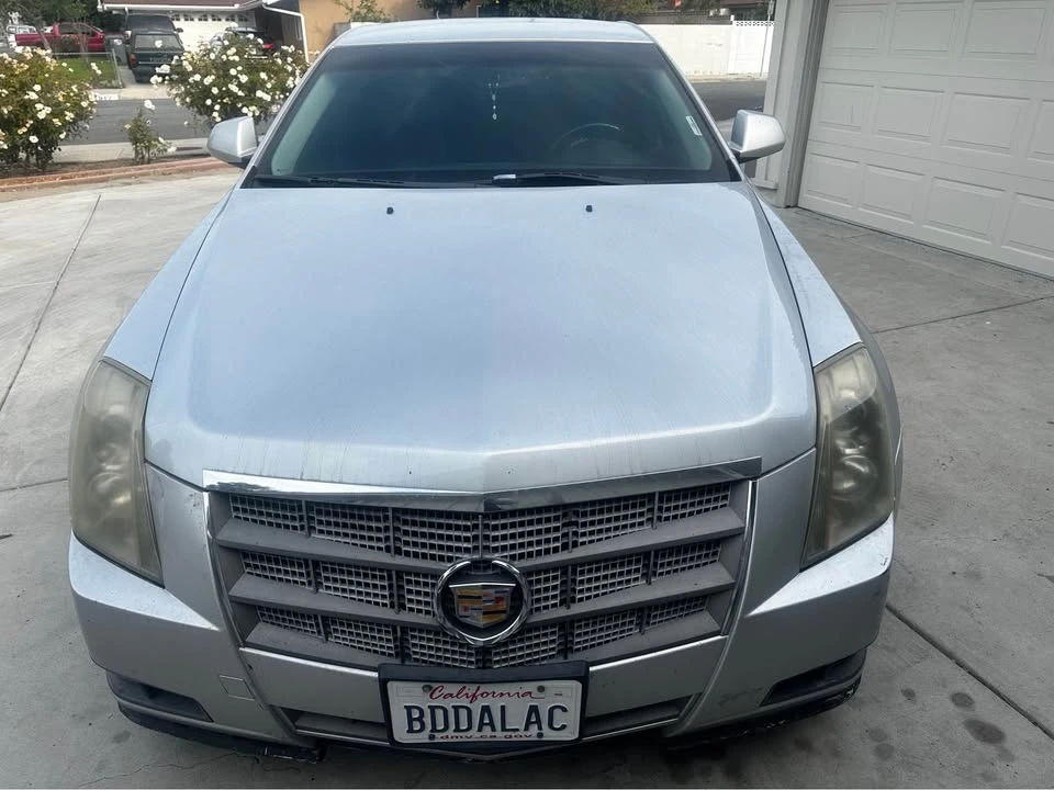 2010 Cadillac CTS 2nd Gen - Image 2 of 6