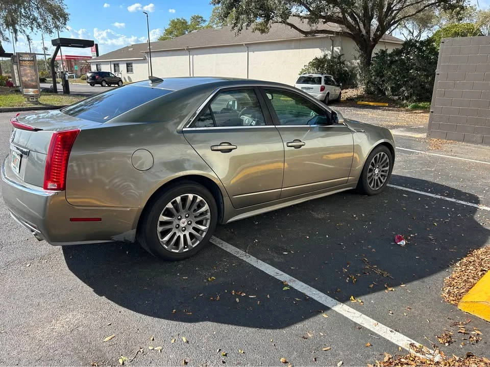 2010 Cadillac CTS 2nd Gen - Image 5 of 8