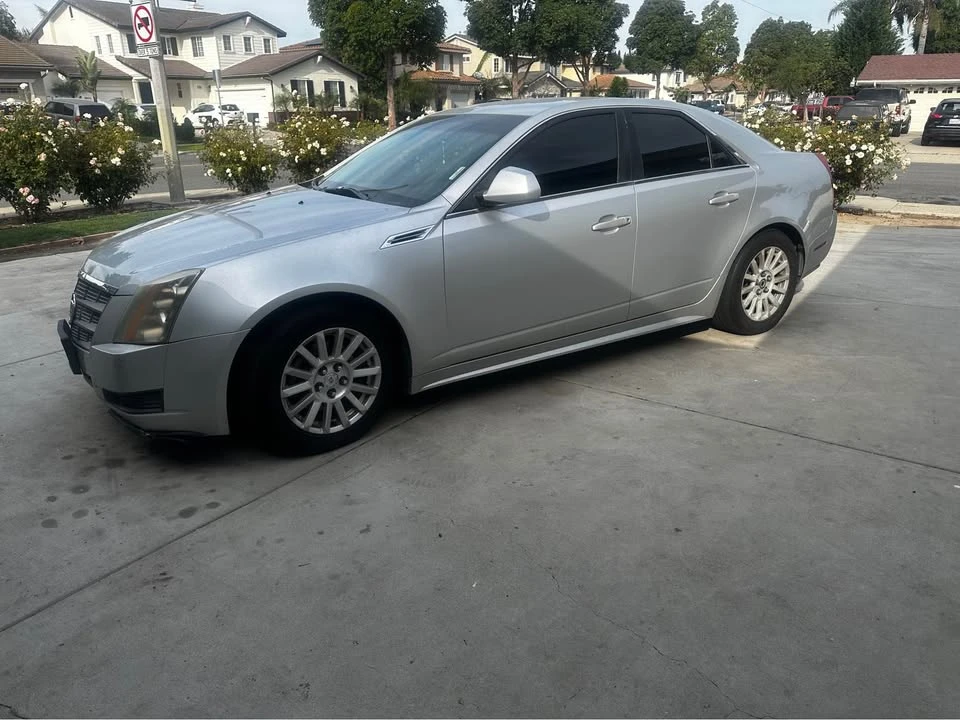 2010 Cadillac CTS 2nd Gen - Image 3 of 6