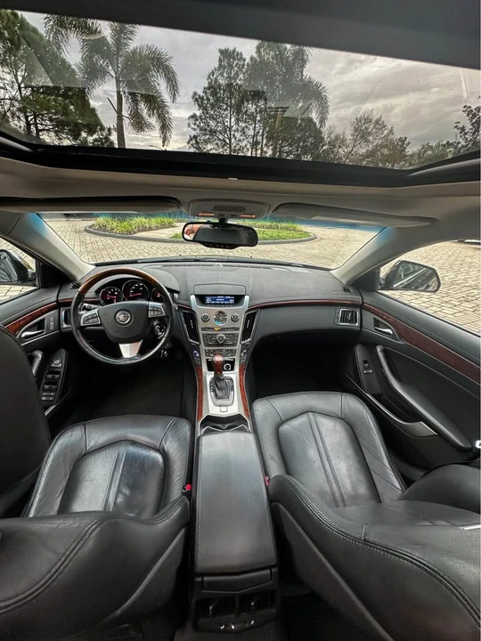 2010 Cadillac CTS 2nd Gen - Image 9 of 11