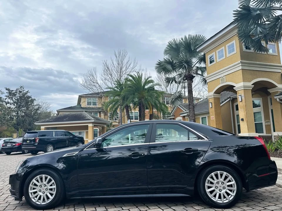 2010 Cadillac CTS 2nd Gen - Image 6 of 11
