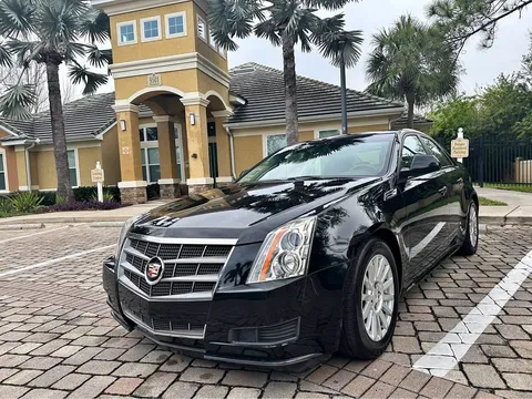 2010 Cadillac CTS 3.0 Luxury Collection