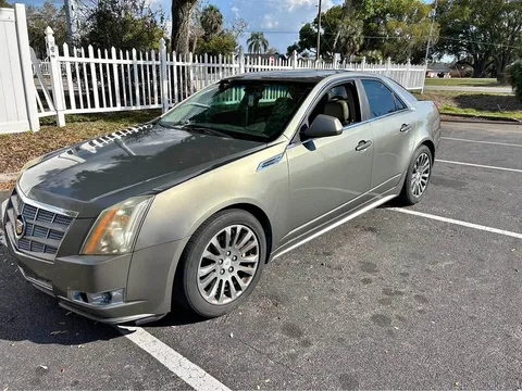 2010 Cadillac CTS 3.0 Luxury Collection