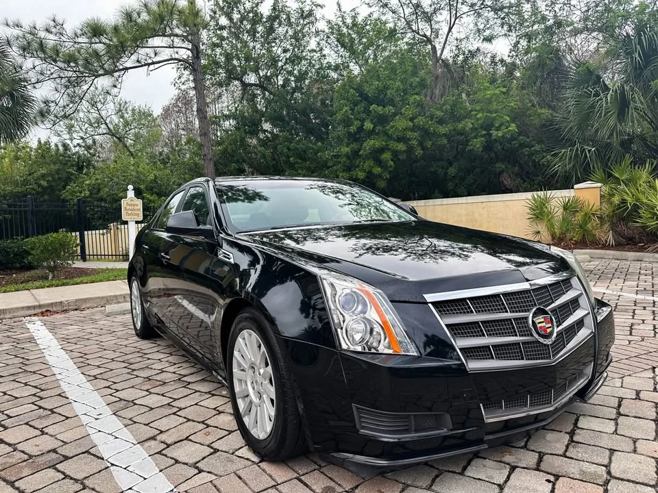2010 Cadillac CTS 2nd Gen - Image 2 of 11