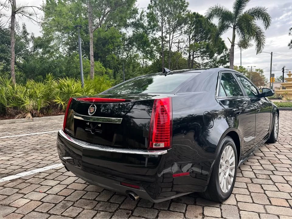 2010 Cadillac CTS 2nd Gen - Image 4 of 11
