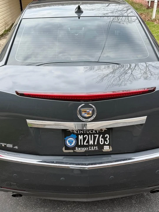2010 Cadillac CTS 2nd Gen - Image 8 of 12