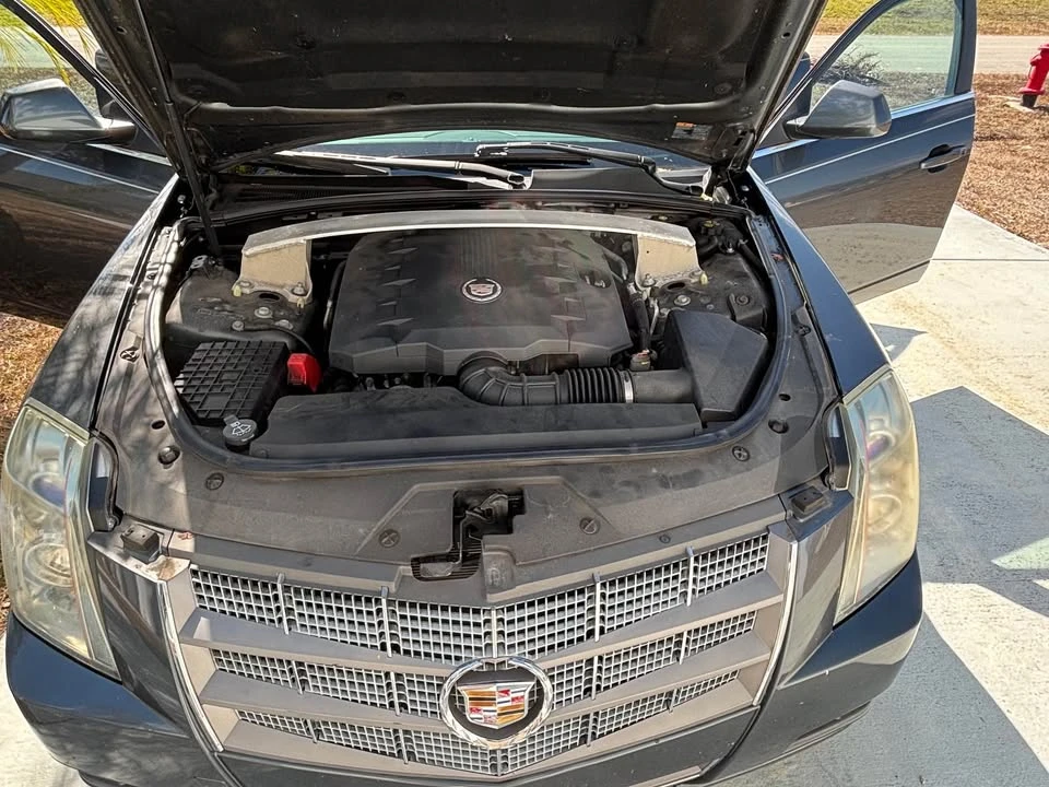 2010 Cadillac CTS 2nd Gen - Image 15 of 18