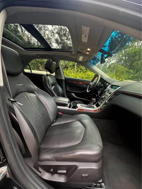2010 Cadillac CTS 2nd Gen - Image 8 of 11