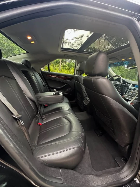 2010 Cadillac CTS 2nd Gen - Image 11 of 11