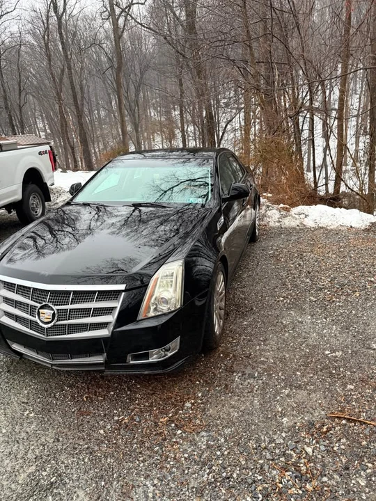2010 Cadillac CTS 2nd Gen - Image 2 of 10