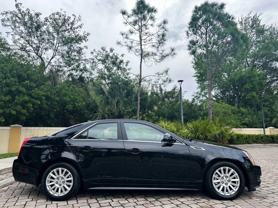 2010 Cadillac CTS 2nd Gen - Image 3 of 11