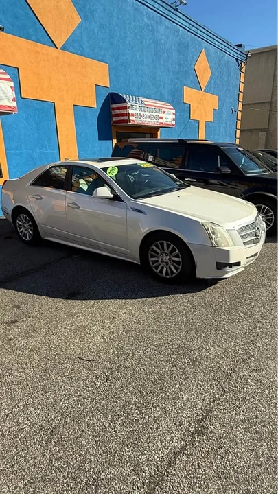 2010 Cadillac CTS 2nd Gen - Image 2 of 8