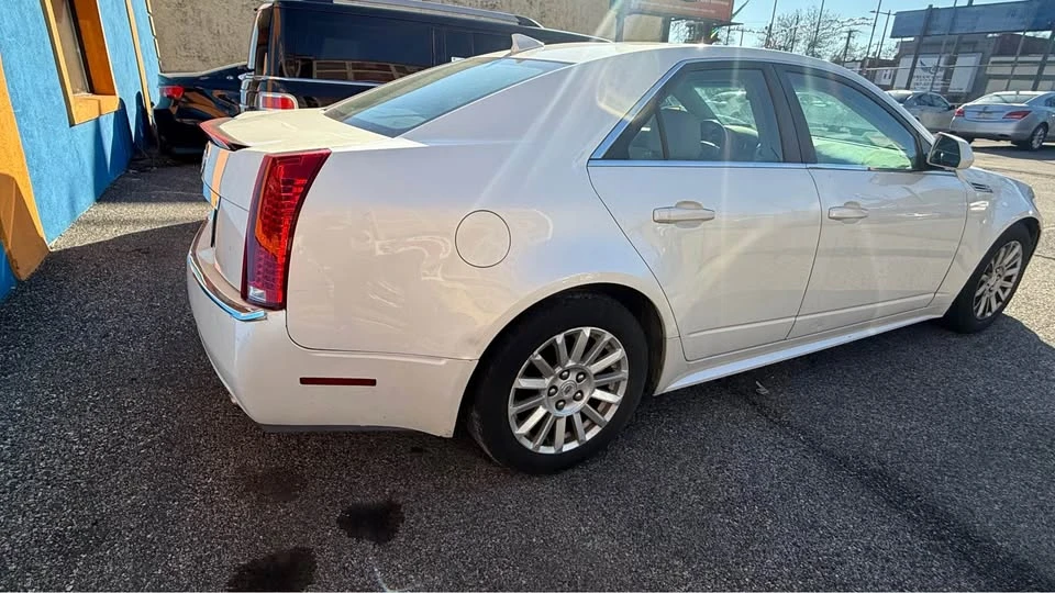 2010 Cadillac CTS 2nd Gen - Image 5 of 8