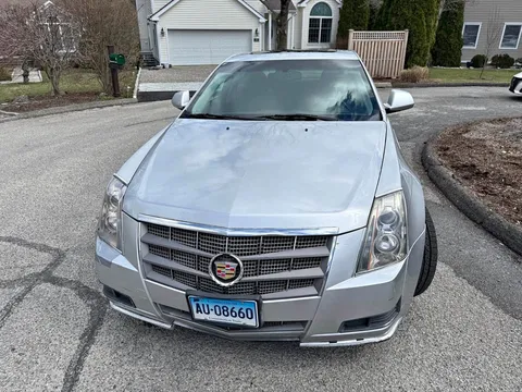 2010 Cadillac CTS 3.0 Luxury Collection