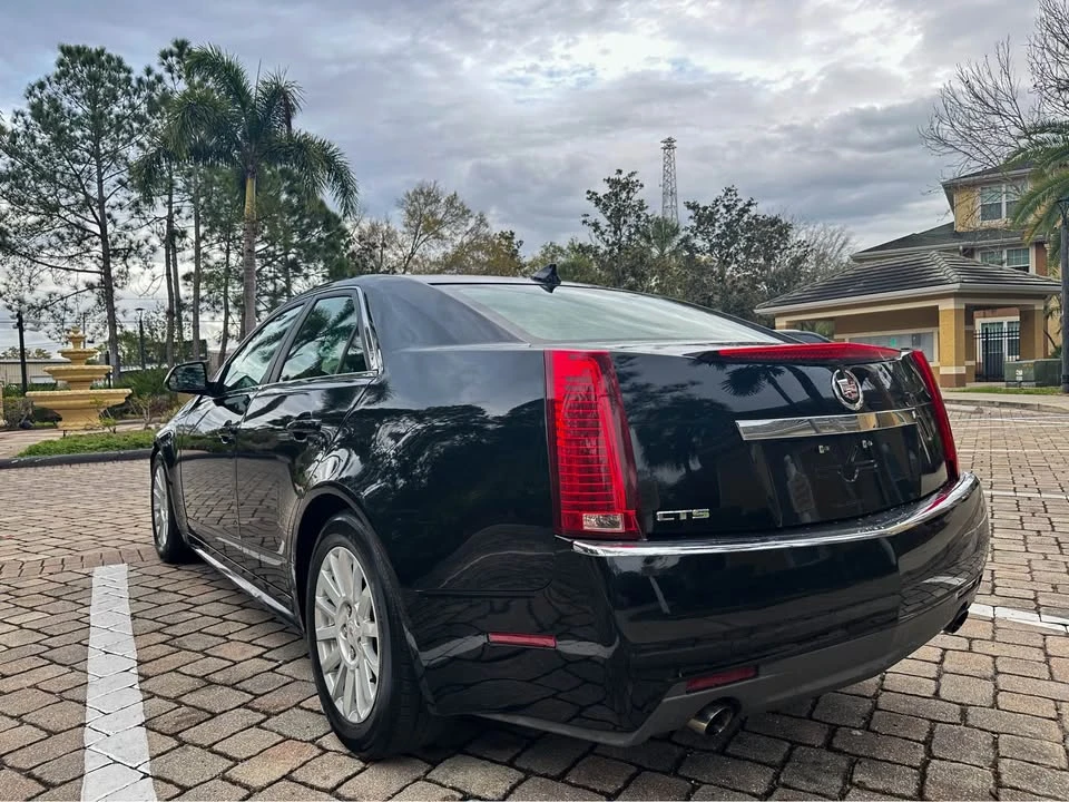 2010 Cadillac CTS 2nd Gen - Image 5 of 11