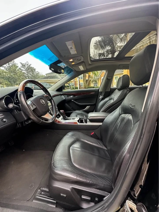 2010 Cadillac CTS 2nd Gen - Image 7 of 11