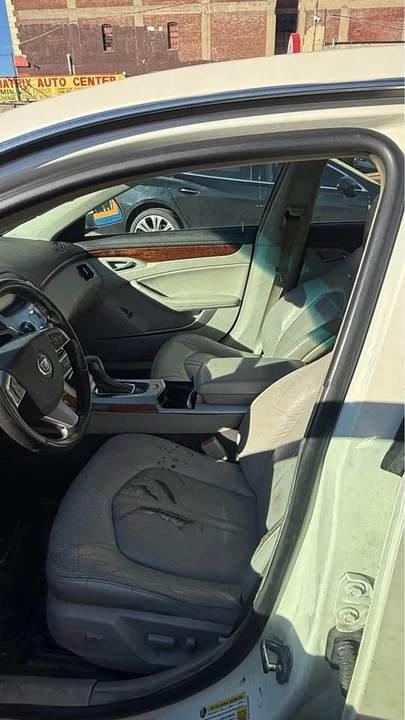 2010 Cadillac CTS 2nd Gen - Image 7 of 8