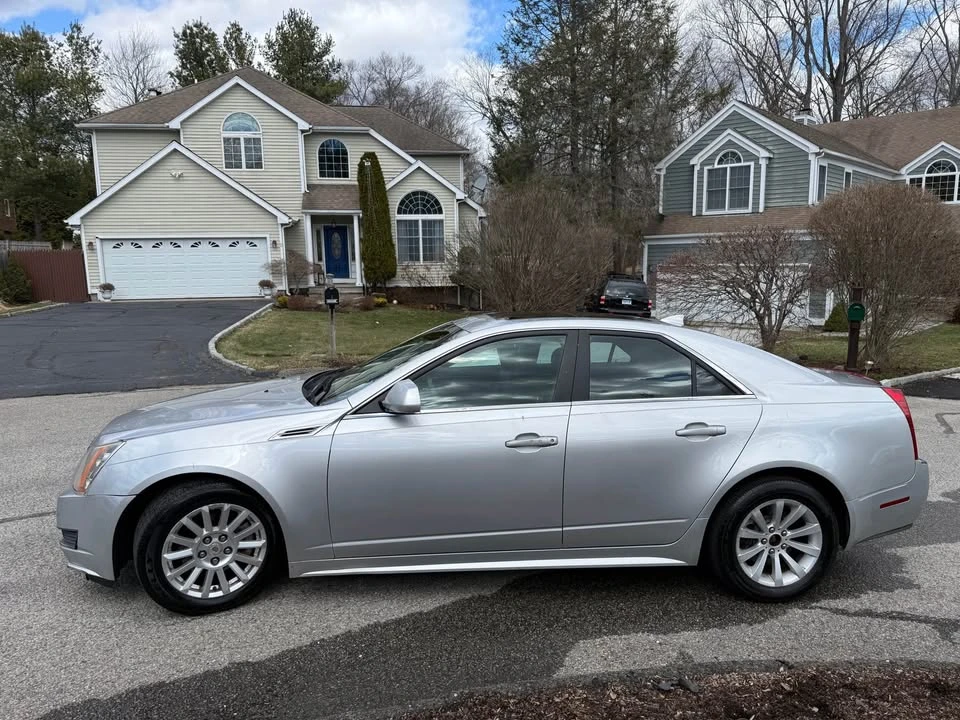 2010 Cadillac CTS 2nd Gen - Image 11 of 15