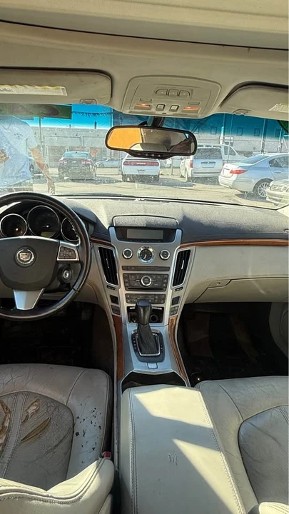 2010 Cadillac CTS 2nd Gen - Image 6 of 8